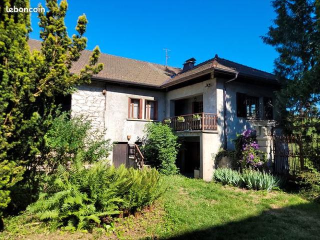 Maison 5 pièces 113 m²