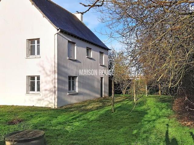 Maison 5 pièces 113 m²