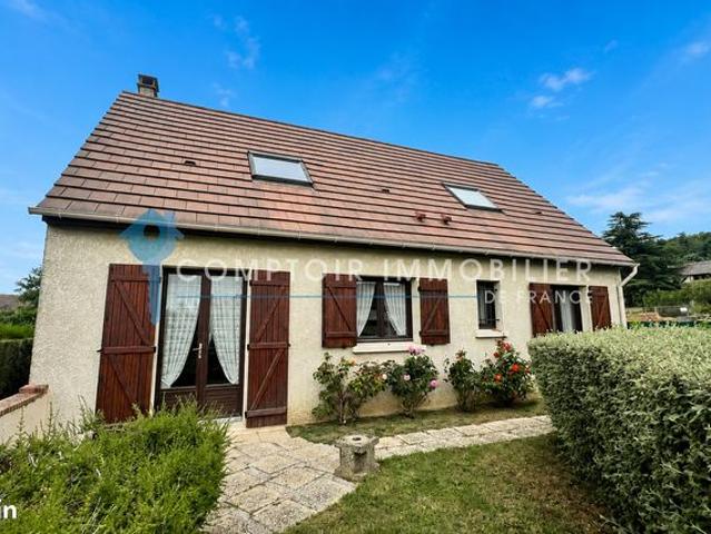 Maison 5 pièces 113 m²