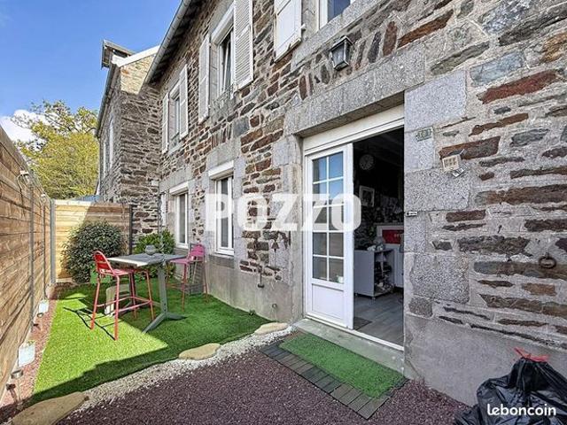 Maison 5 pièces 113 m²