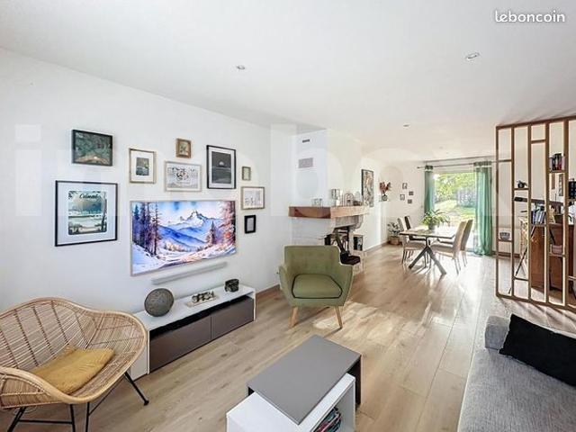 Maison 5 pièces 113 m²