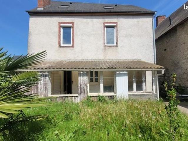 Maison 5 pièces 113 m²