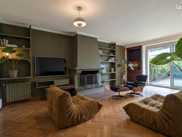 Maison 5 pièces 113 m²