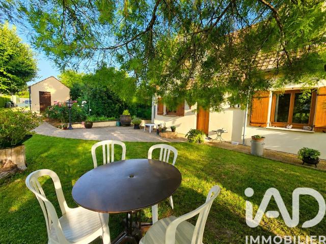 Maison 5 pièces 113 m²
