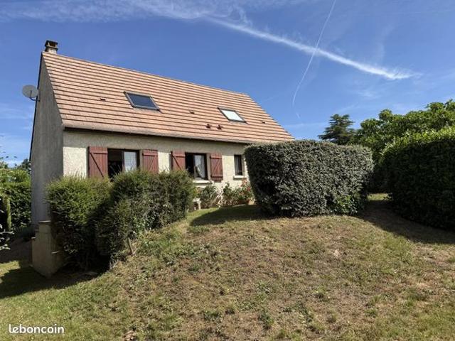 Maison 5 pièces 113 m²