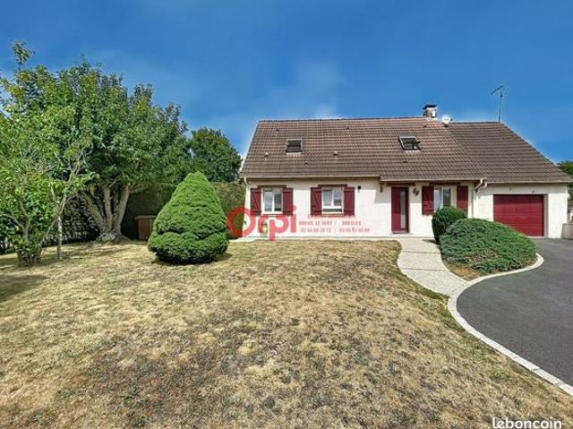 Maison 5 pièces 113 m²