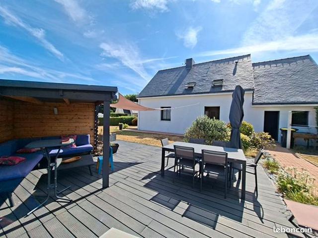 Maison 5 pièces 113 m²