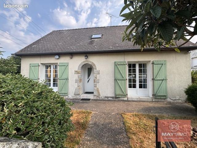 Maison 5 pièces 113 m²
