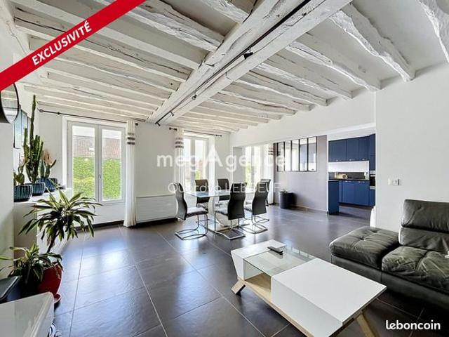 Maison 5 pièces 113 m²