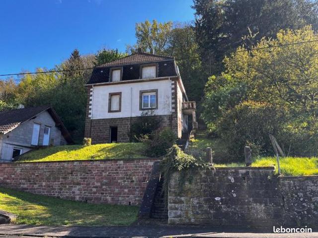 Maison 5 pièces 113 m²