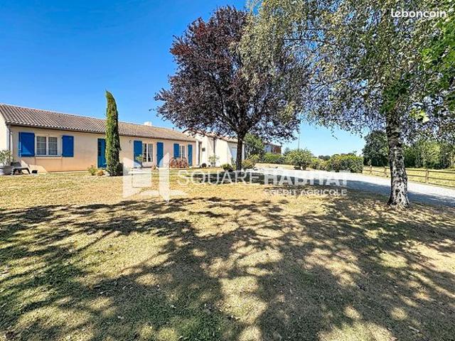 Maison 5 pièces 113 m²