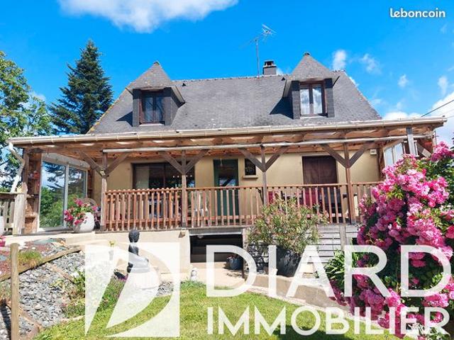 Maison 5 pièces 113 m²