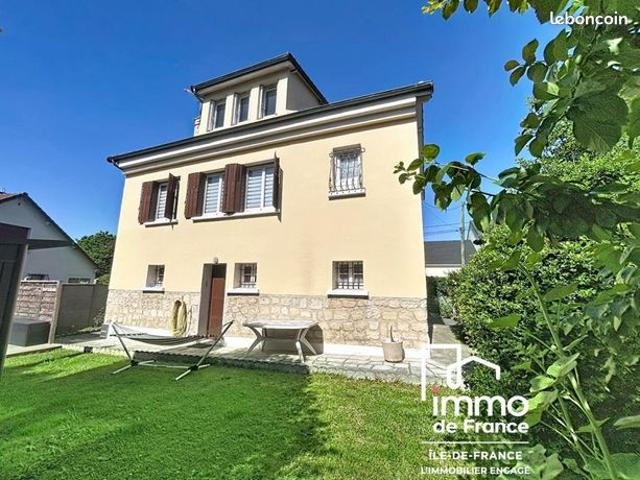 Maison 5 pièces 113 m²
