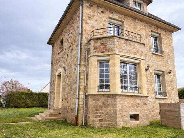 Maison 5 pièces 113 m²