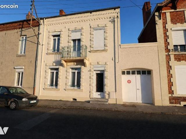 Maison 5 pièces 113 m²