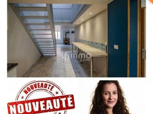 Maison 5 pièces 113 m²