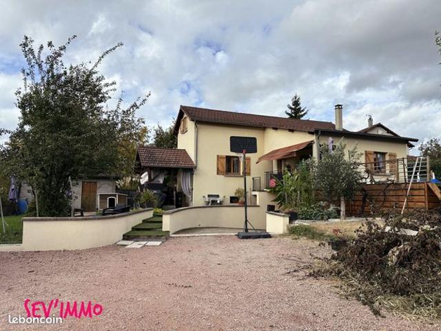 Maison 5 pièces 113 m²