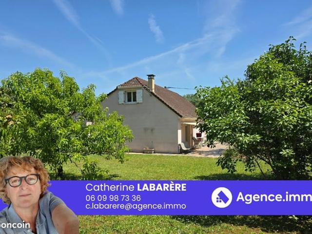 Maison 5 pièces 113 m²