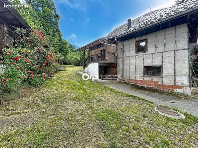 Maison 5 pièces 113 m²