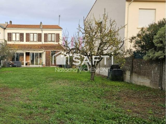 Maison 5 pièces 113 m²