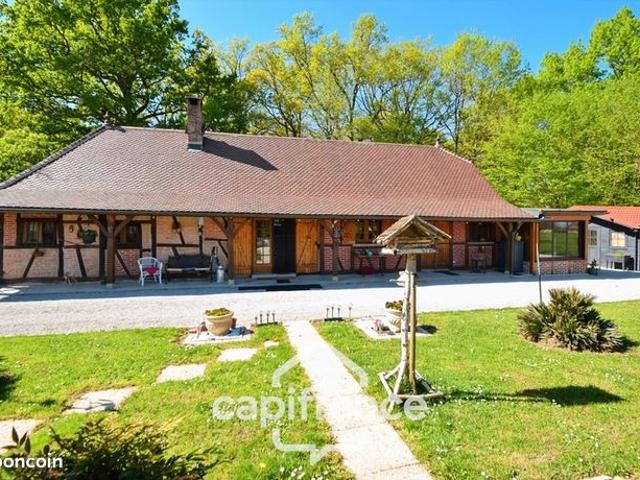 Maison 5 pièces 113 m²