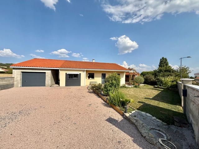 Maison 5 pièces 113 m²
