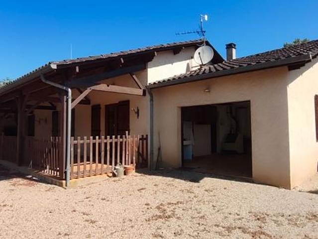 Maison 5 pièces 113 m²