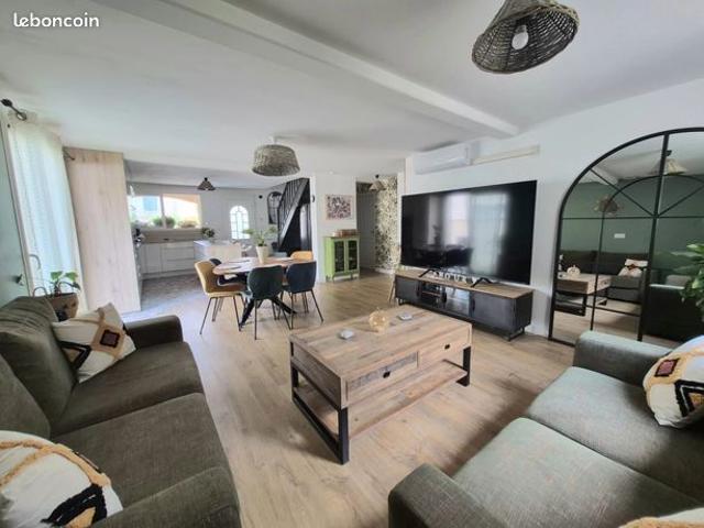 Maison 5 pièces 113 m²