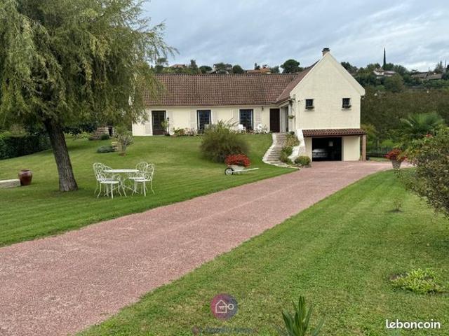 Maison 5 pièces 113 m²