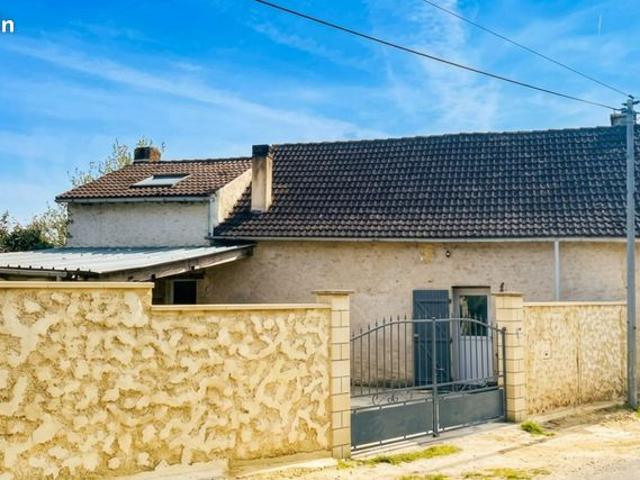 Maison 5 pièces 113 m²