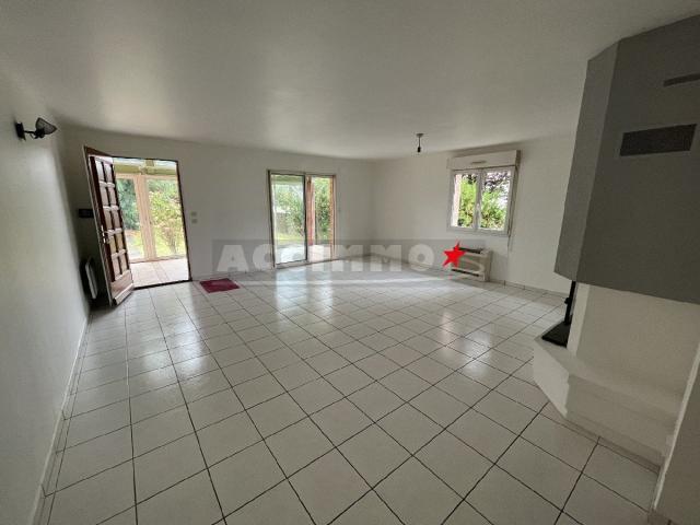 Maison 5 pièces 113 m²