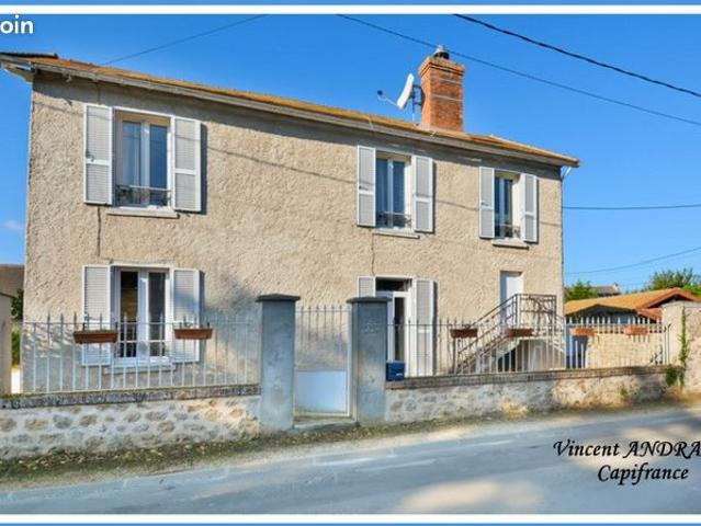 Maison 5 pièces 113 m²