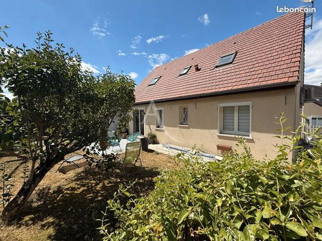Maison 5 pièces 113 m²