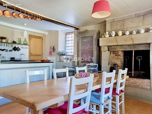 Maison 5 pièces 113 m²