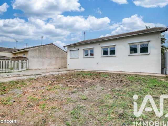 Maison 5 pièces 113 m²
