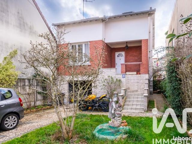 Maison 5 pièces 113 m²