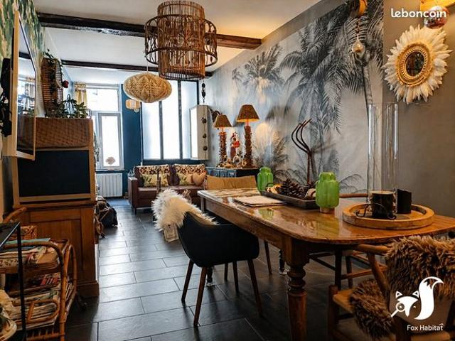 Maison 5 pièces 113 m²
