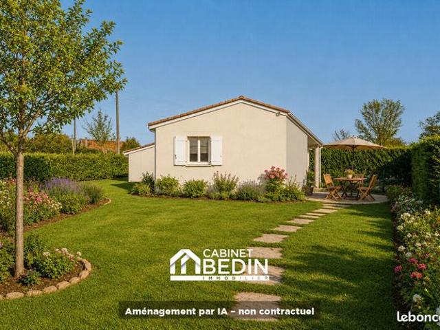 Maison 5 pièces 113 m²