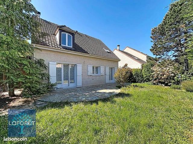 Maison 5 pièces 113 m²