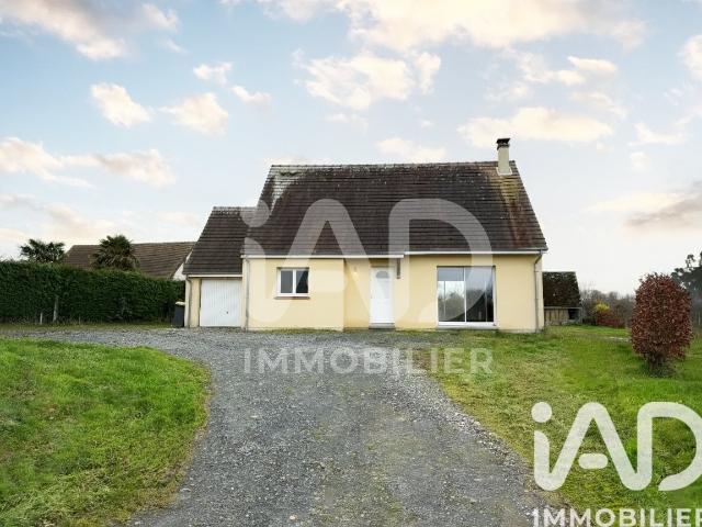 Maison 5 pièces 113 m²