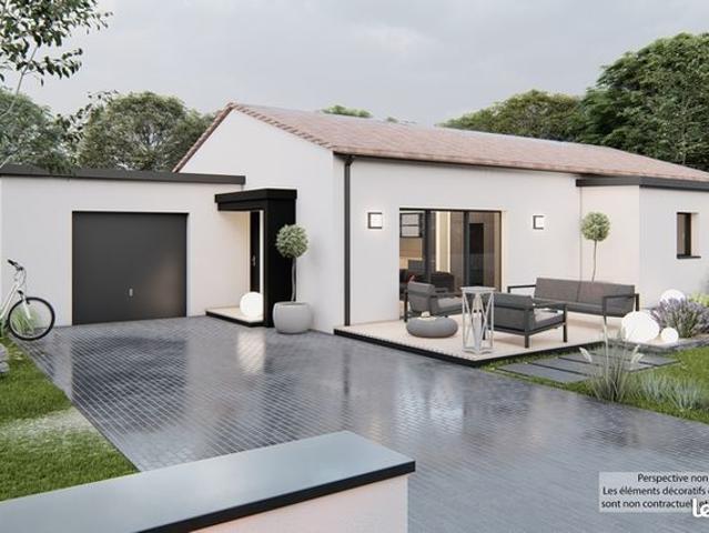 Maison 5 pièces 113 m²