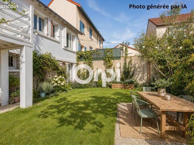 Maison 5 pièces 113 m²