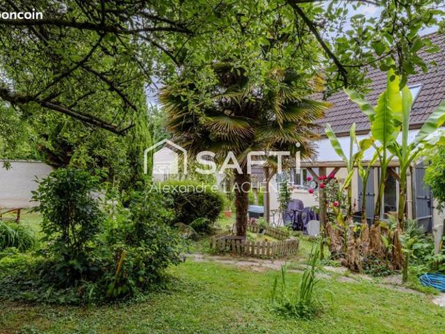 Maison 5 pièces 113 m²