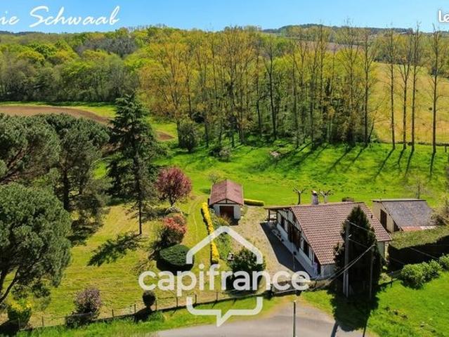 Maison 5 pièces 113 m²