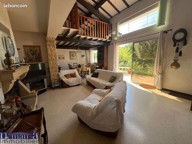 Maison 5 pièces 113 m²