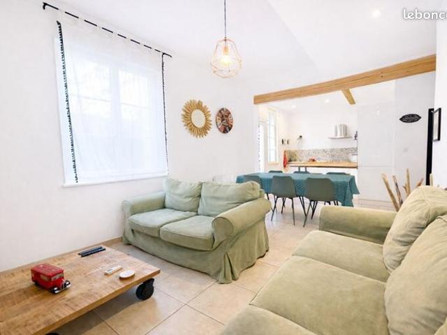 Maison 5 pièces 113 m²