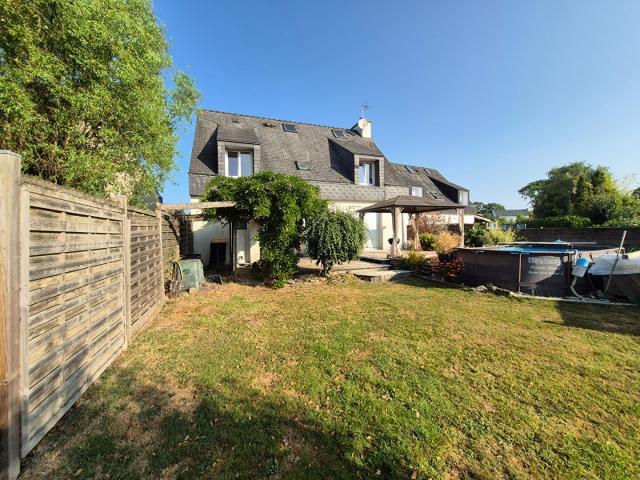 Maison 5 pièces 113 m²