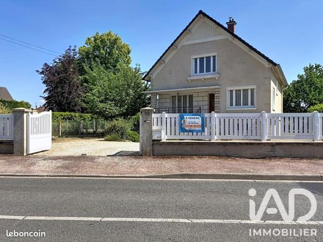 Maison 5 pièces 113 m²