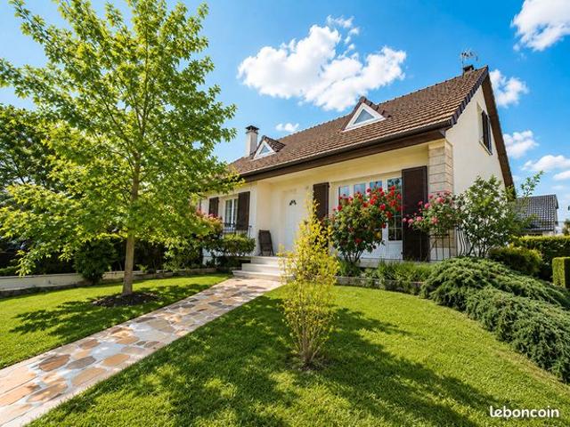 Maison 5 pièces 113 m²