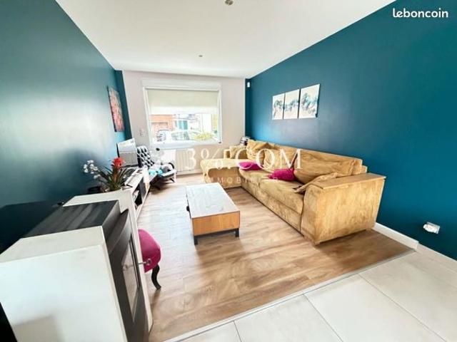 Maison 5 pièces 113 m²